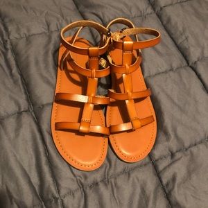 American Eagle gladiator sandals
